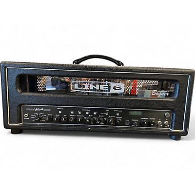 Used Line 6 Spider Valve HD100 MKII Tube Guitar Amp Head