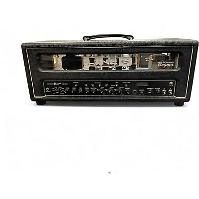 Used Line 6 Spider Valve HD100 MKII Tube Guitar Amp Head