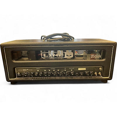 Used Line 6 Spider Valve HD100 MKII Tube Guitar Amp Head