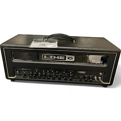 Used Line 6 Spider Valve HD100 MKII Tube Guitar Amp Head