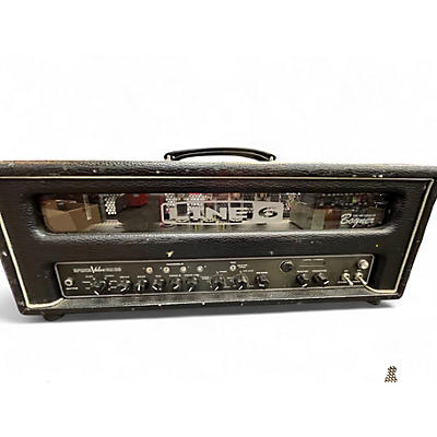 Used Line 6 Spider Valve HD100 Tube Guitar Amp Head