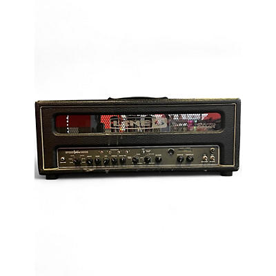 Used Line 6 Spider Valve HD100 Tube Guitar Amp Head