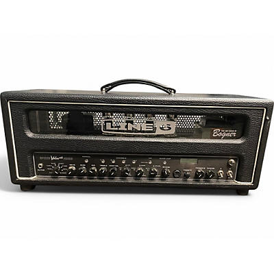 Used Line 6 Spider Valve MK2 HD100 Guitar Amp Head