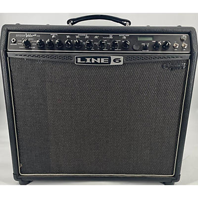 Line 6 Used Line 6 Spider Valve MKII 40W 1x12 Tube Guitar Combo Amp