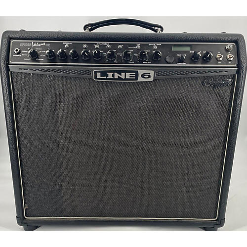 Line 6 Used Line 6 Spider Valve MKII 40W 1x12 Tube Guitar Combo Amp