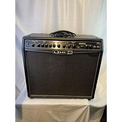 Line 6 Used Line 6 Spider Valve MKII 40W 1x12 Tube Guitar Combo Amp