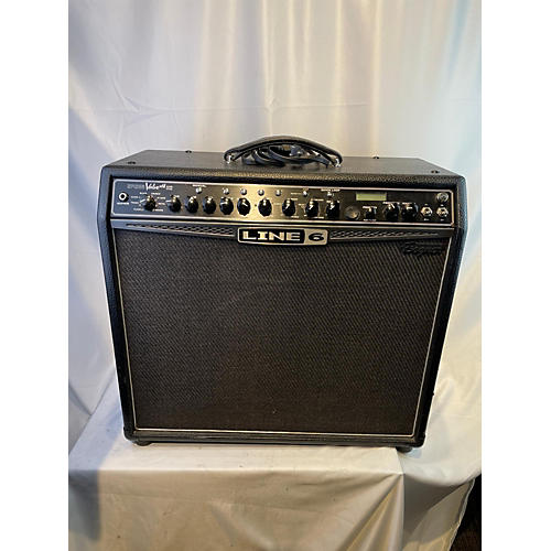 Line 6 Used Line 6 Spider Valve MKII 40W 1x12 Tube Guitar Combo Amp