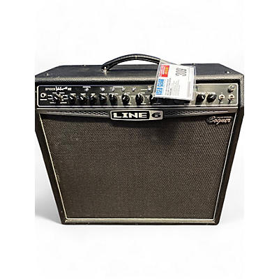 Used Line 6 Spider Valve MKII 40W 1x12 Tube Guitar Combo Amp