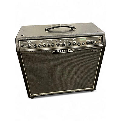 Used Line 6 Spider Valve MKII 40W 1x12 Tube Guitar Combo Amp