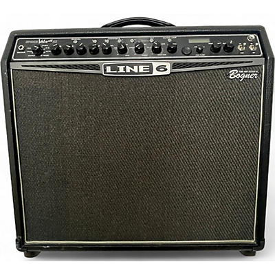 Used Line 6 Spider Valve MKII 40W 1x12 Tube Guitar Combo Amp