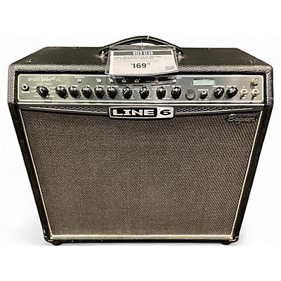 Used Line 6 Spider Valve MKII 40W 1x12 Tube Guitar Combo Amp