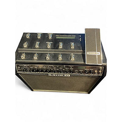 Used Line 6 Spider Valve MKII 40W 1x12 Tube Guitar Combo Amp