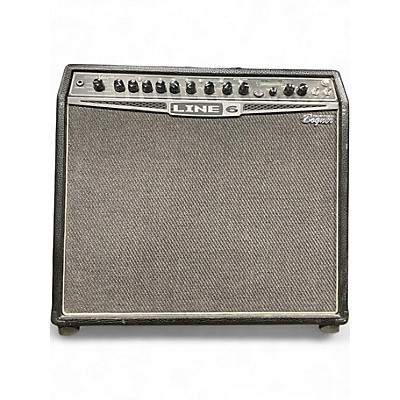 Used Line 6 Spider Valve MKII 40W 1x12 Tube Guitar Combo Amp
