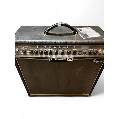 Used Line 6 Spider Valve MKII 40W 1x12 Tube Guitar Combo Amp