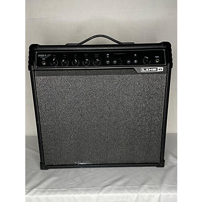 Line 6 Used Line 6 Spider Valve MKII 40W 2x12 Tube Guitar Combo Amp