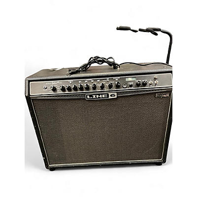 Used Line 6 Spider Valve MKII 40W 2x12 Tube Guitar Combo Amp