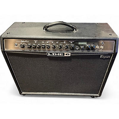 Used Line 6 Spider Valve MKII 40W 2x12 Tube Guitar Combo Amp