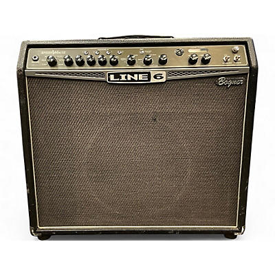 Used Line 6 Spider valve 112 Guitar Combo Amp