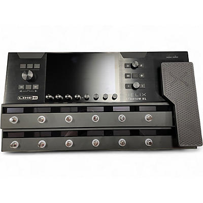 Used Line 6 Stadium XL Effect Processor
