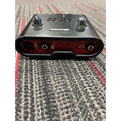 Used Line 6 TONE PORT UX1 Audio Interface