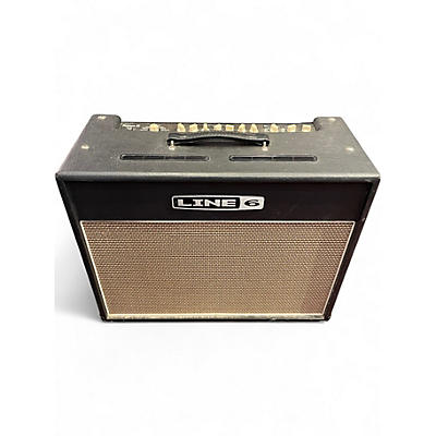 Used Line 6 TONEMASTER III Guitar Combo Amp