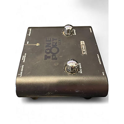 Used Line 6 TONEPORT UX1 Audio Interface
