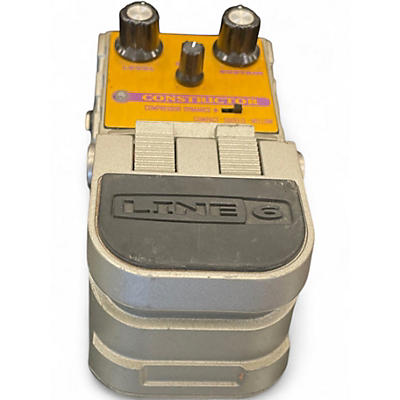 Used Line 6 Tonecore Constrictor Compressor Effect Pedal