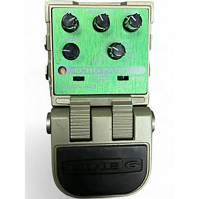 Used Line 6 Tonecore Echo Park Delay Effect Pedal
