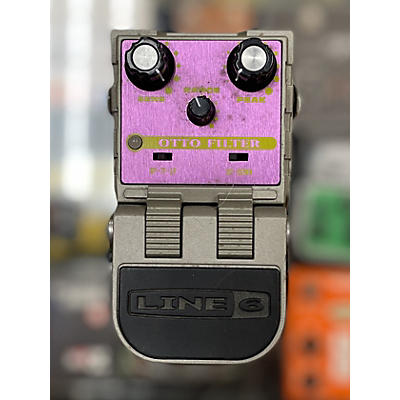 Line 6 Used Line 6 Tonecore Otto Filter Effect Pedal