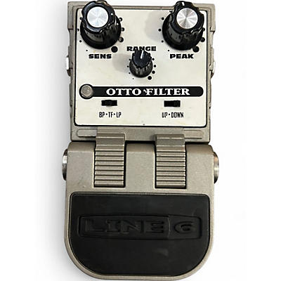 Used Line 6 Tonecore Otto Filter Effect Pedal