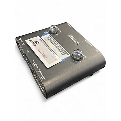 Used Line 6 UX1 Audio Interface
