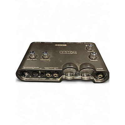 Used Line 6 UX2 Audio Interface