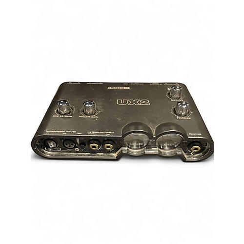 Used Line 6 UX2 Audio Interface