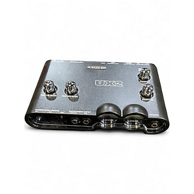 Used Line 6 UX2 Audio Interface