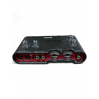 Used Line 6 UX2 Tone Port Audio Interface