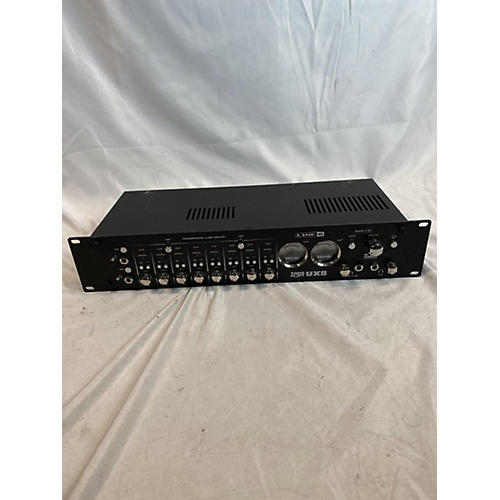 Line 6 Used Line 6 UX8 Audio Interface