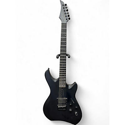 Used Line 6 VARIAX SR270 Black Baritone Guitars