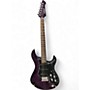 Used Line 6 VARIAX STANDARD LIMITED TRANSPARENT PURPLE Solid Body Electric Guitar TRANSPARENT PURPLE