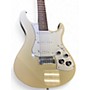 Used Line 6 VARIAX STANDARD White Solid Body Electric Guitar White