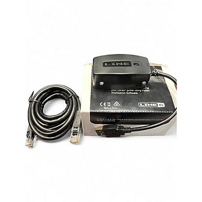 Used Line 6 VARIAX VDI USB INTERFACE Audio Interface