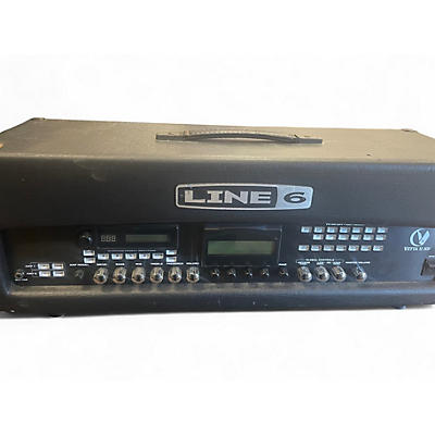 Used Line 6 VETA HD II Solid State Guitar Amp Head