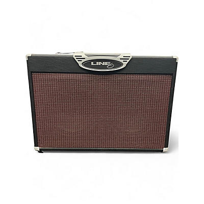 Used Line 6 VETTA  Guitar Combo Amp