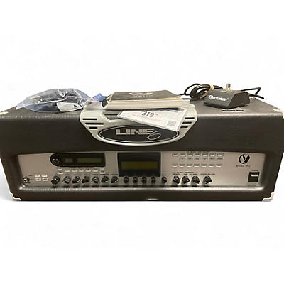 Used Line 6 VETTA HD GUITAR AMP HEAD Solid State Guitar Amp Head
