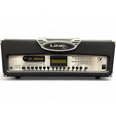 Used Line 6 VETTA HD Solid State Guitar Amp Head