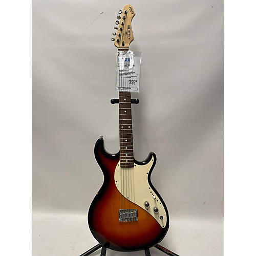 Line 6 Used Line 6 Variax 300 2 Tone Sunburst Solid Body Electric Guitar 2 Tone Sunburst