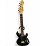 Used Line 6 Variax 300 Black Solid Body Electric Guitar Black