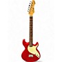 Used Line 6 Variax 300 Red Solid Body Electric Guitar Red