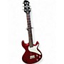 Used Line 6 Variax 500 Candy Apple Red Solid Body Electric Guitar Candy Apple Red