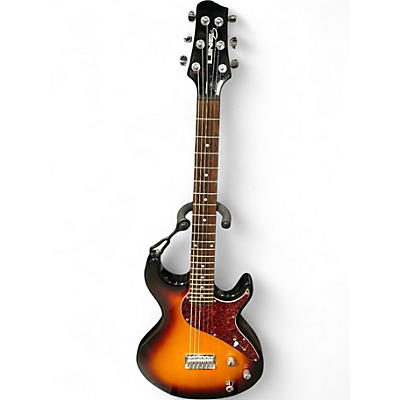 Used Line 6 Variax 500 Sunburst Solid Body Electric Guitar