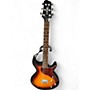 Used Line 6 Variax 500 Sunburst Solid Body Electric Guitar Sunburst